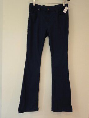 NWT Gap 1969 Skinny Boot Jeans Dark Indigo Size 32/14